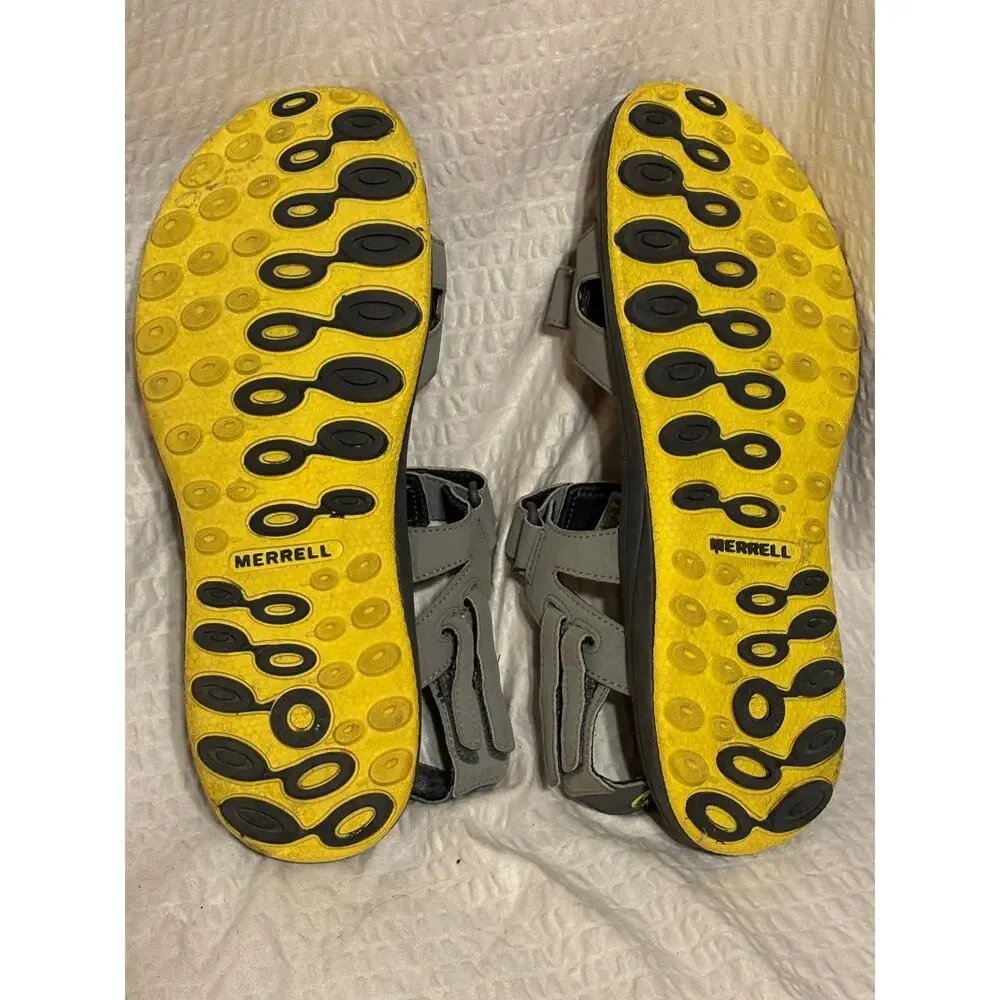 Merrell Castle Rock Men’s Size 11 Waterproof Adventure All Purpose Sandals